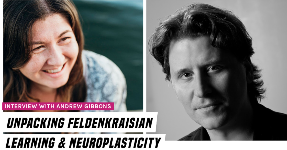 Video Podcast Interview with Irene Lyon: "Unpacking Feldenkraisian Learning"