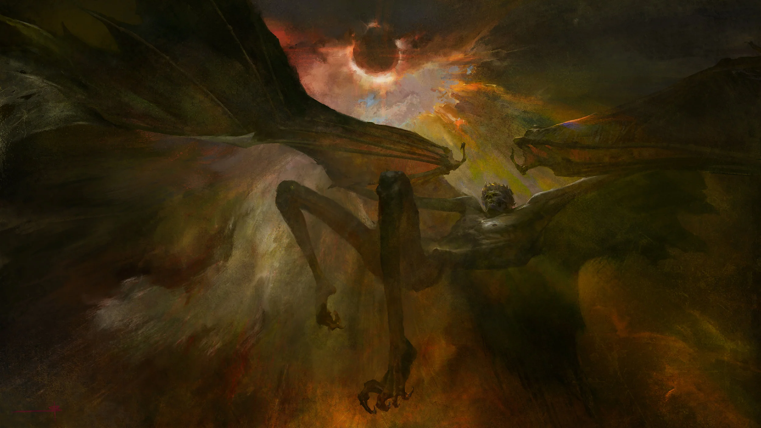 Fallen Angel