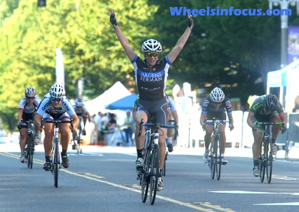 Jennifer Triplett; past member; winning in 2011