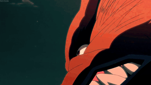 Kurama Angry 1.gif