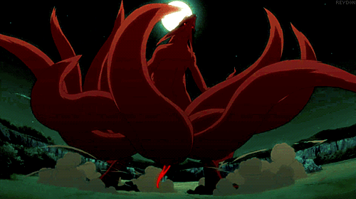 Kurama Angry 2.gif