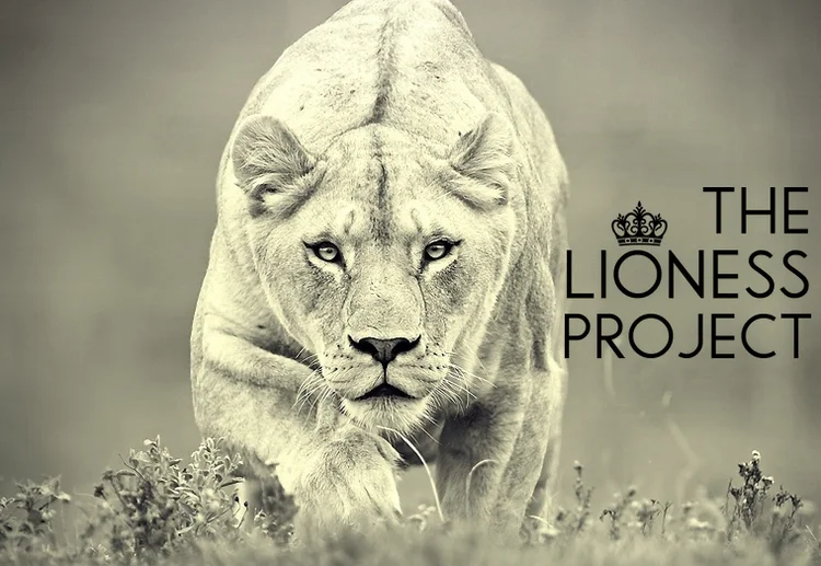 BEAUTIFUL IN EVERY SHADE is proud to partner with The Lioness Project