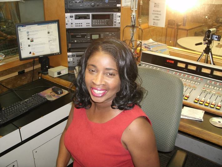 Rivablue will be joining 50 Shades of Black tomorrow for post film conversation of Titus as she reflects on the film and the global influence of Jazz. Rivablue can be heard on www.wclk.com mon-fri 7pm-10pm. 