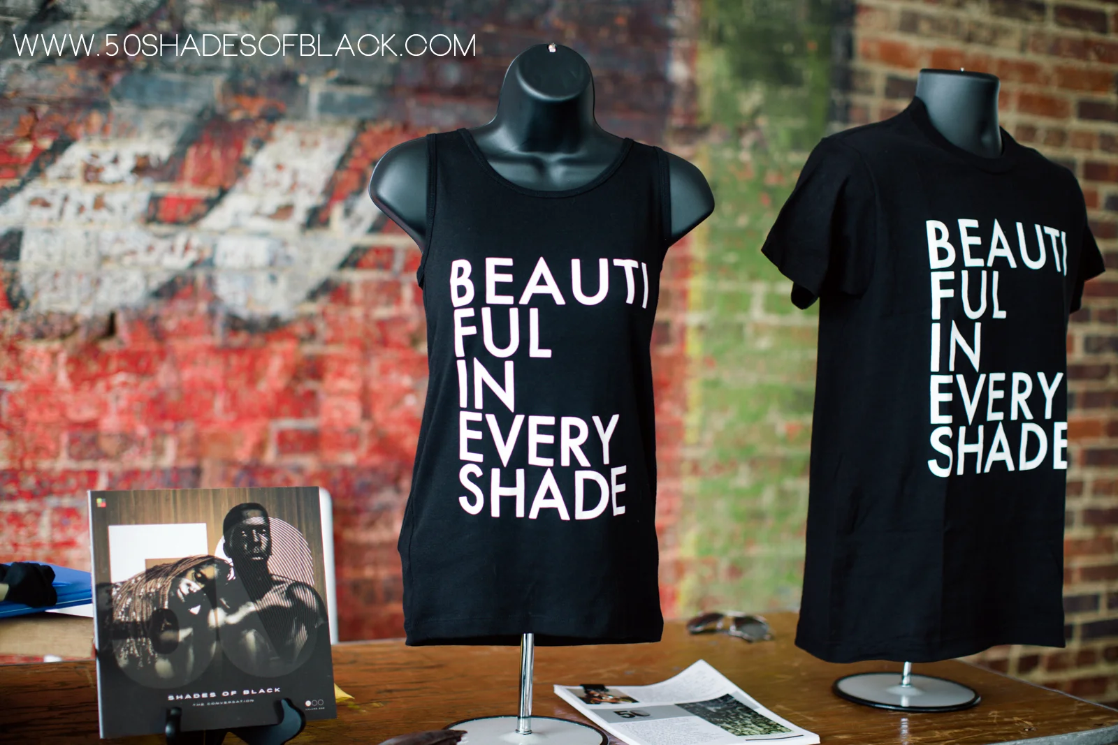 Shop 50 Shades Of Black