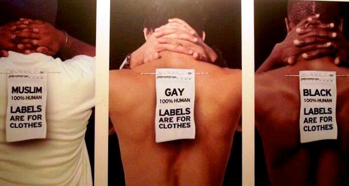 Labels Are For Clothes