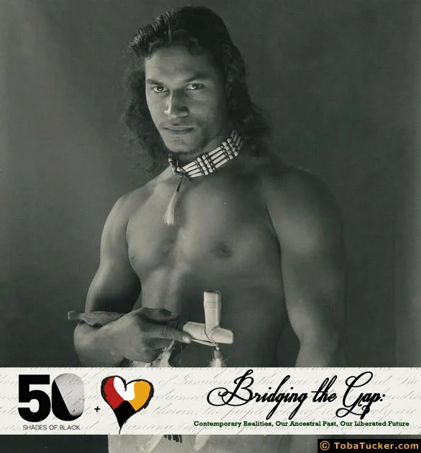 BRIDGING THE GAP: Afro Native