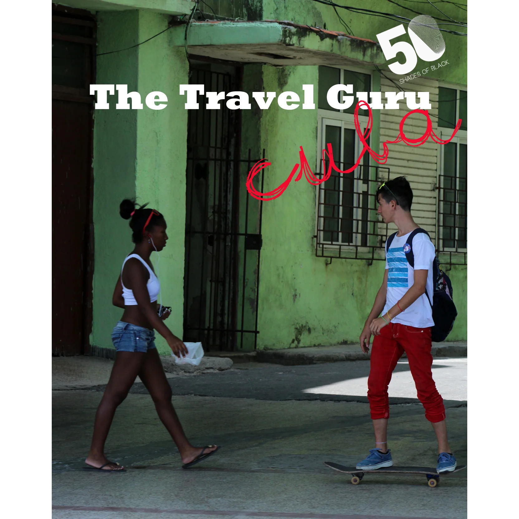 Photos and Text by The Travel Guru