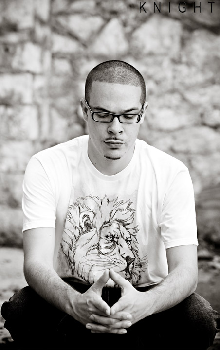 Photo of Shaun King by Ross Oscar Knight