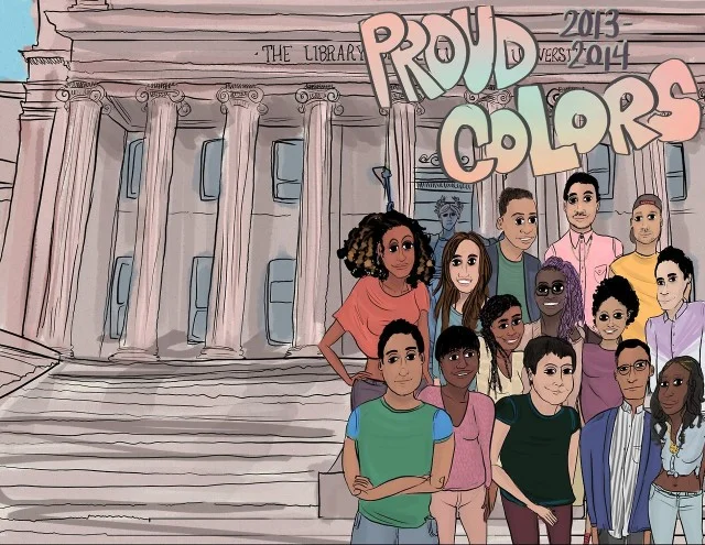 Queer People of Color – Safe Spaces