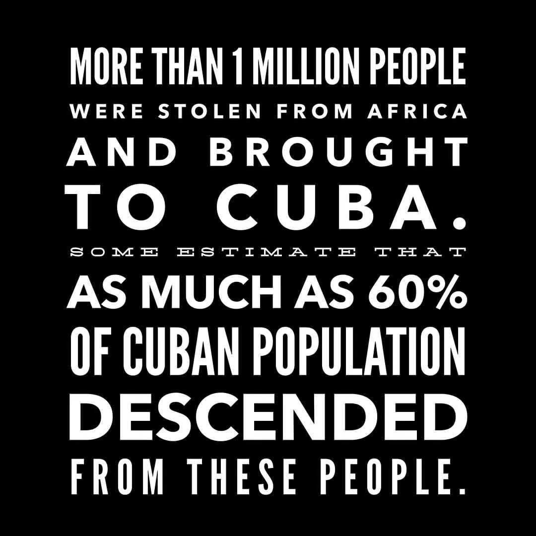 Black. Cuba. | 50 Shades of Black Creator Travels to Cuba