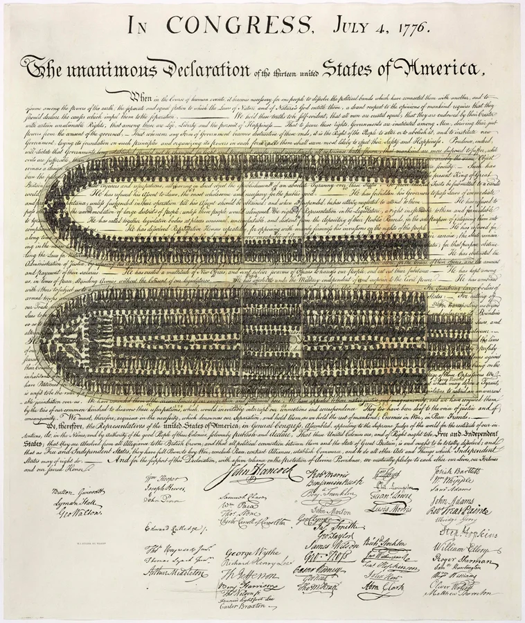 The 4th of July and the Declaration of Bondage