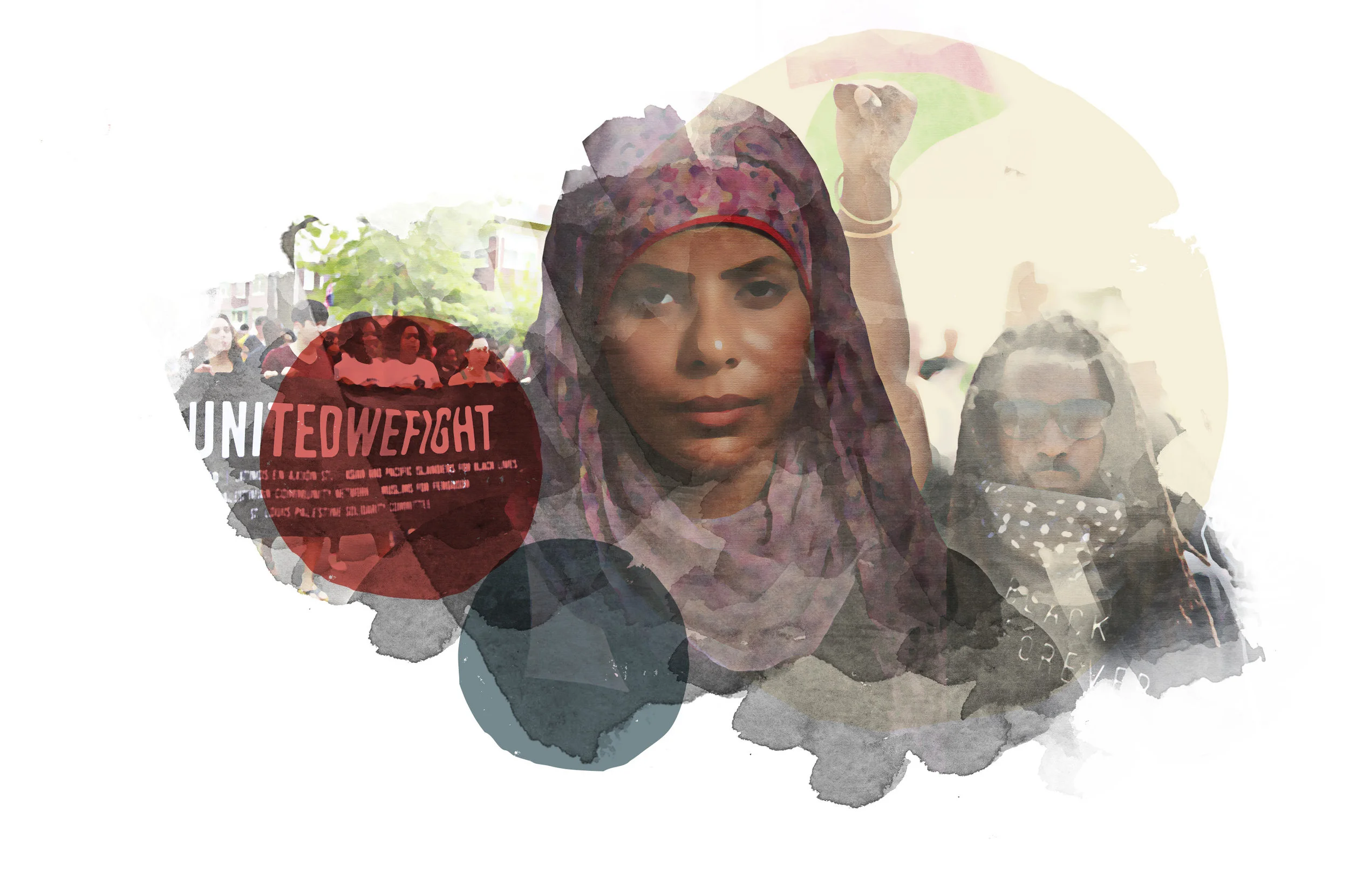 50 Shades of Black is proud to partner with Adalah - The Legal Center for Arab Minority Rights in Israel for Freedom, Bound
