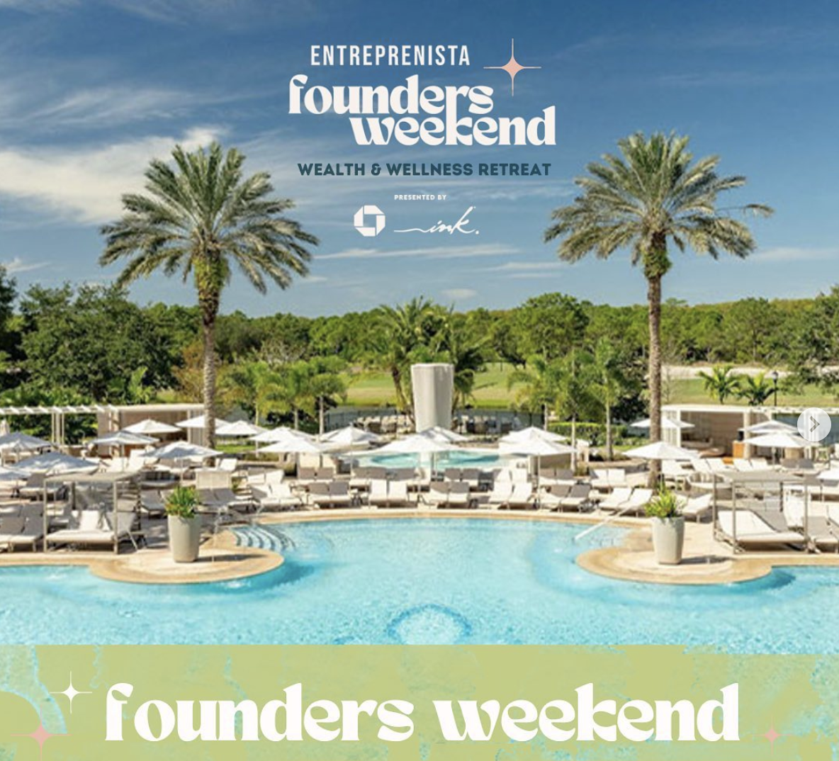 Entreprenista's Founders Weekend