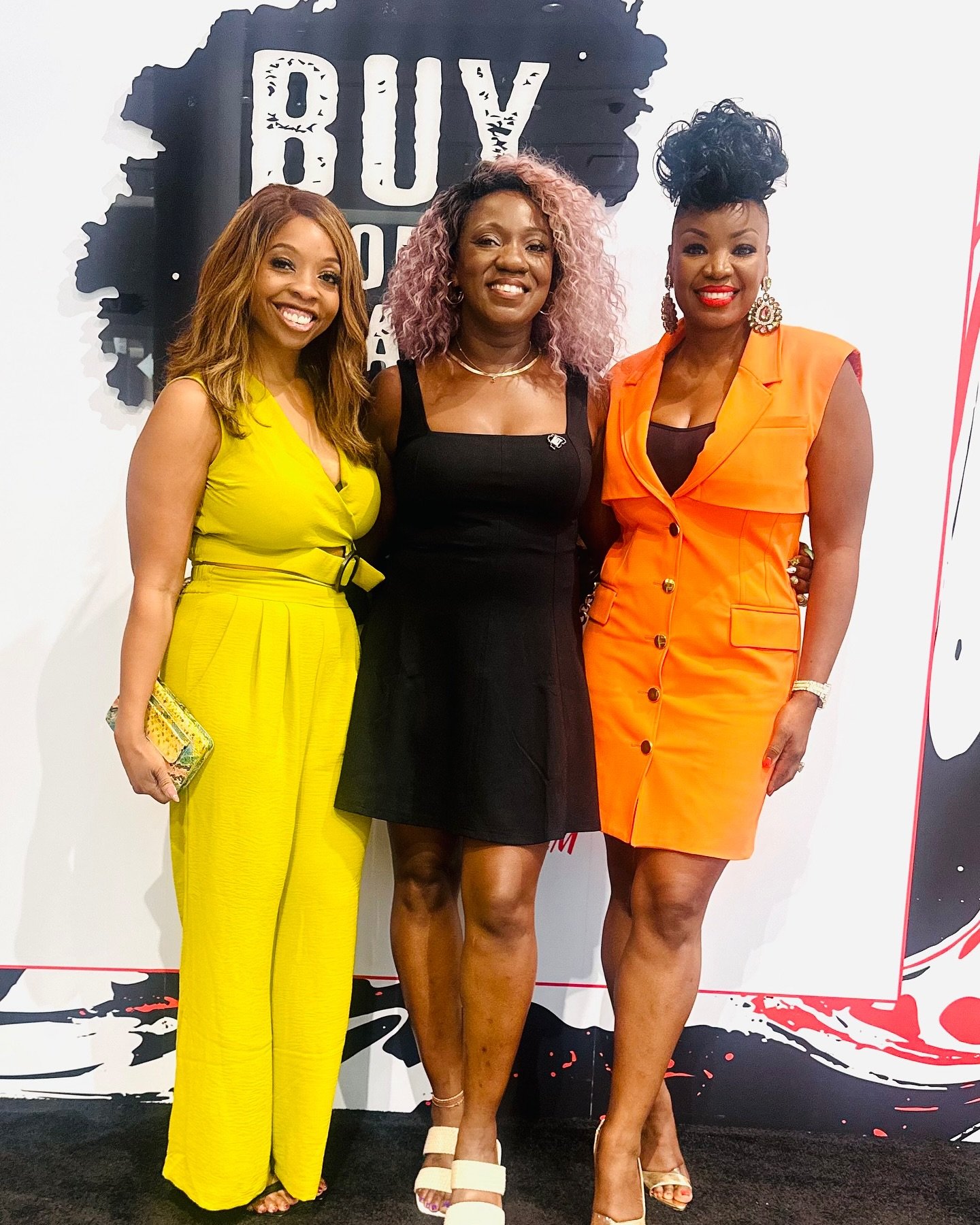 Dear Nikki Porcher (@a.black.woman), 

You are courageous, you are fearless, you are a Truth Teller! Thank you for holding space for Black Woman and your continuous pursuit to create spaces for us, your unapologetic views and your unwavering commitme