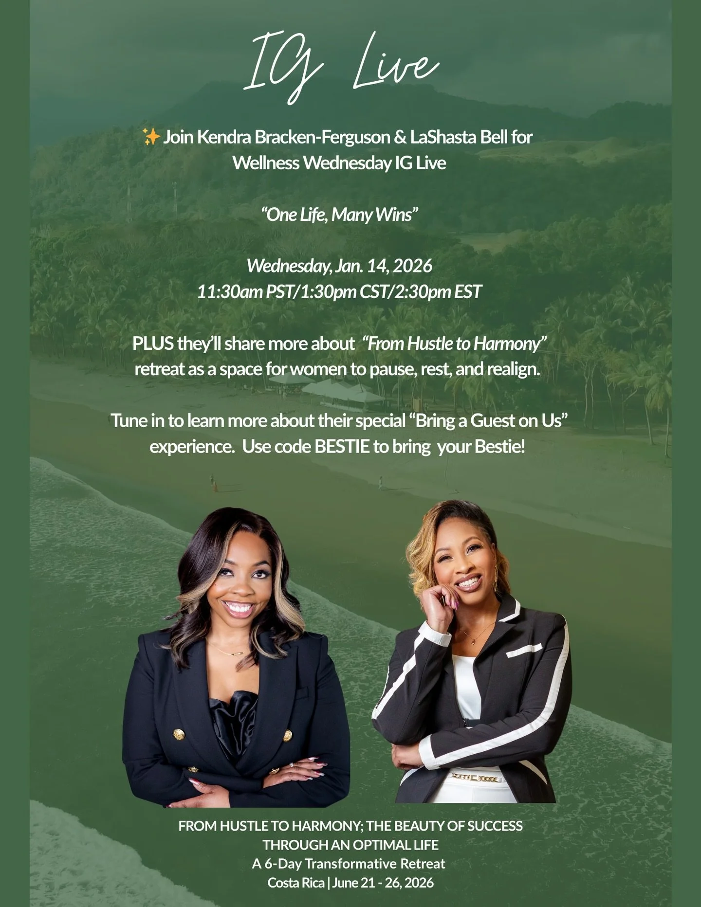 This week has been a reminder that wins don&rsquo;t always come from hustling harder, they come from intention.

From announcing our advisory board and the rollout of our first 40 automated retail stores with @luminicolebeauty to sitting in New York 