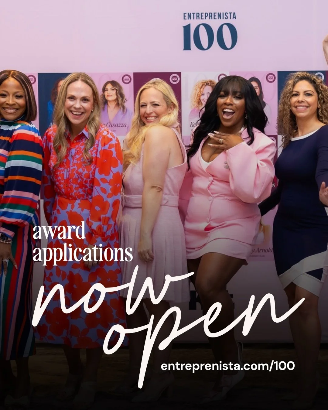 Calling all women business owners! Applications are officially open for the @entreprenistas 100 Awards. I&rsquo;m honored to serve as a judge for this year&rsquo;s awards. 🙌🏾

The @entreprenista100 Awards were created to honor and recognize entrepr