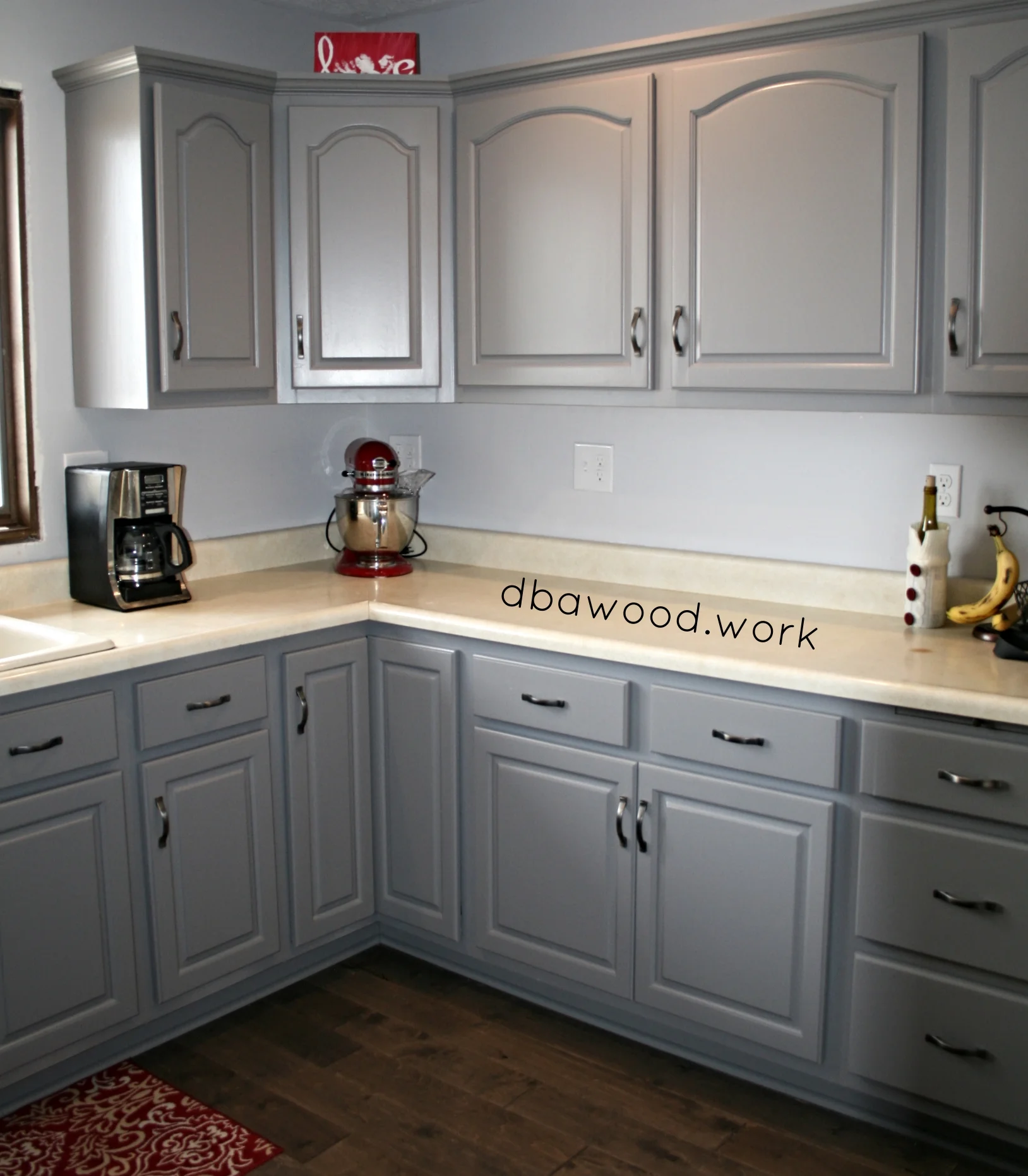 Paint Colors For Kitchen Cabinets With Stainless Steel Appliances