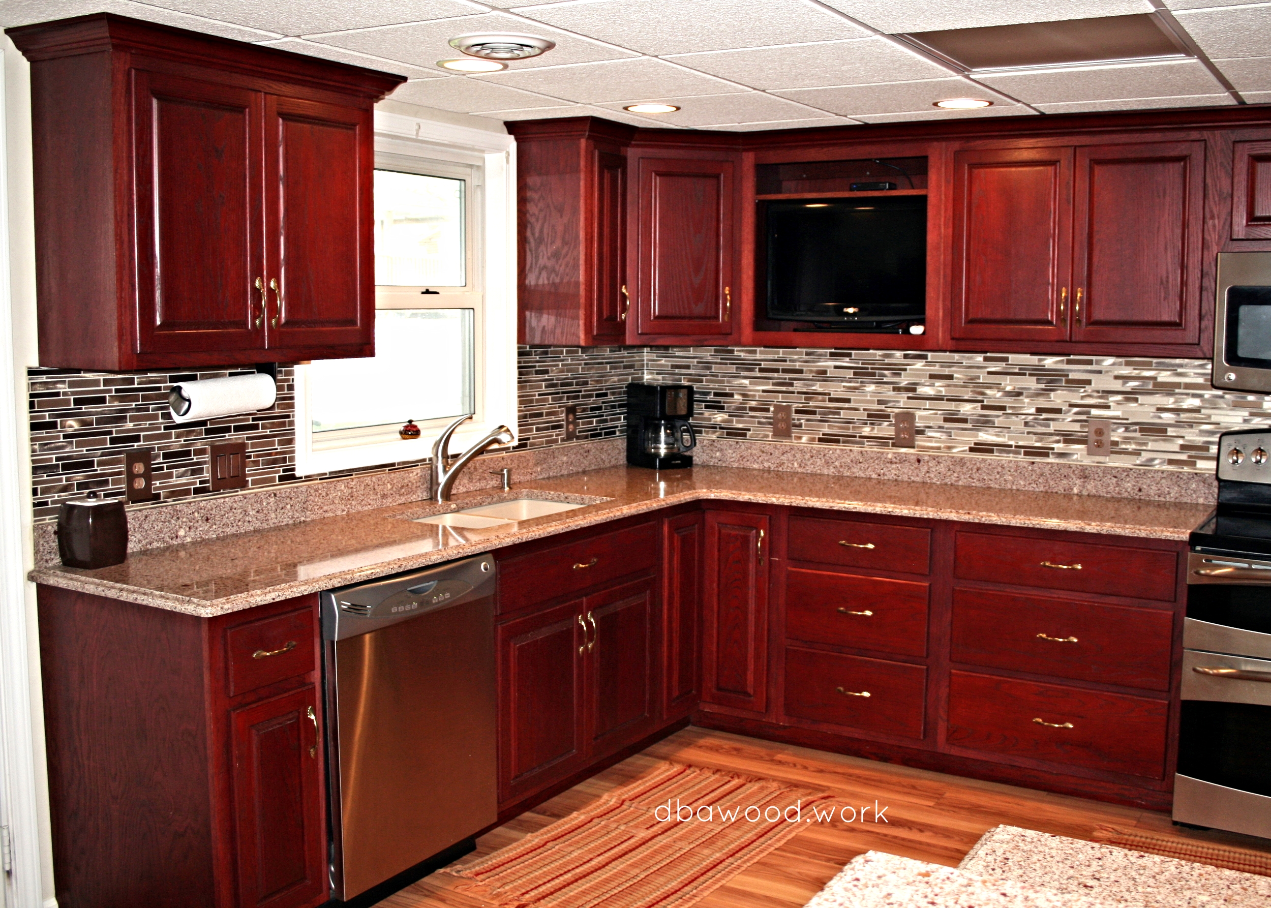 Mahogany Blog Dba Custom Woodworking
