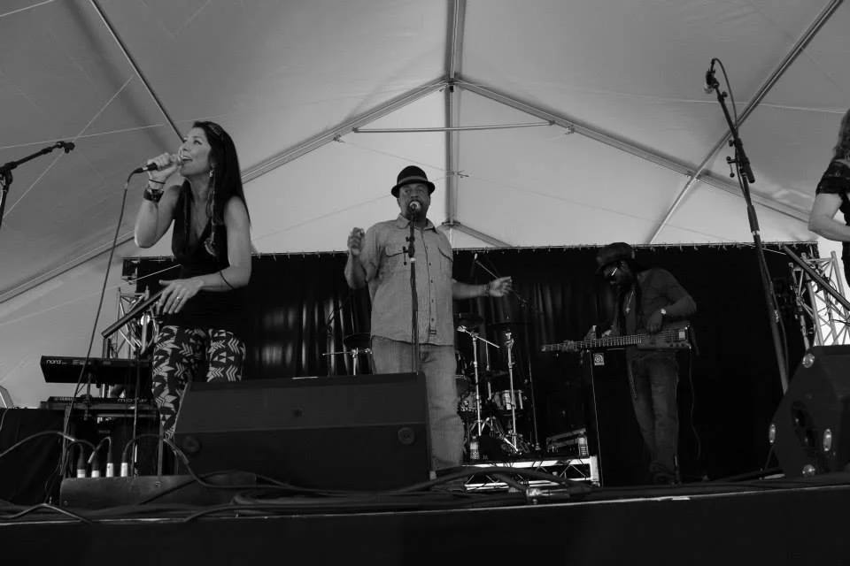 Easy Star All-Stars. Killing it. Reggae represent. Photo by me.