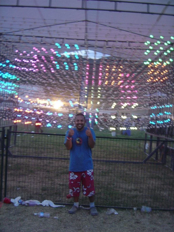 I had a lot of fun when I wasn't being fucked in the ass.
