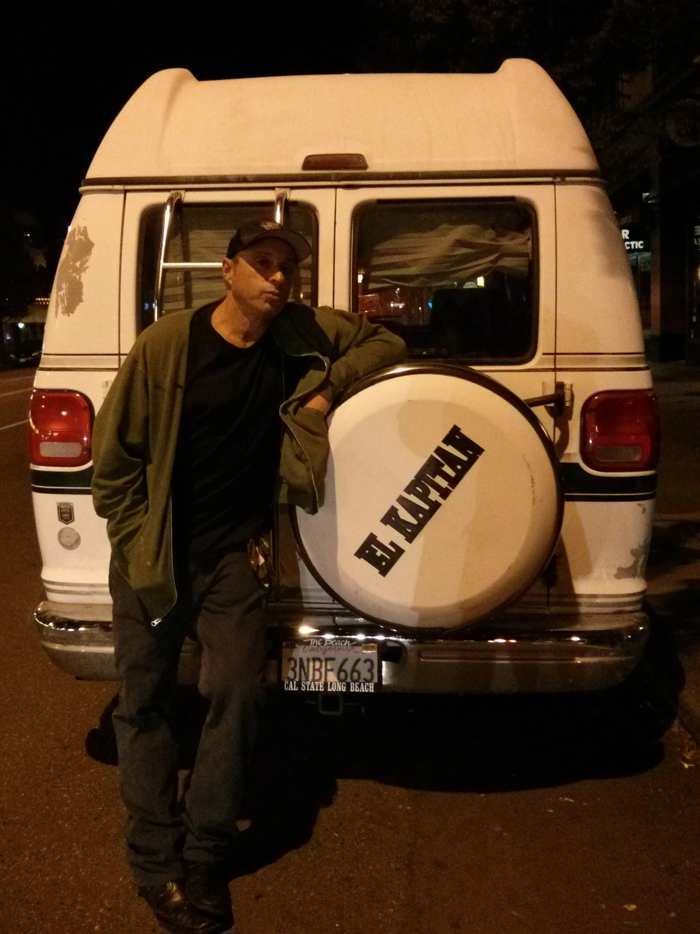 The Answerer: Dan Bern. Writer, singer, guitar player, dad, tennis pro, painter, generally awesome and thoughtful guy.