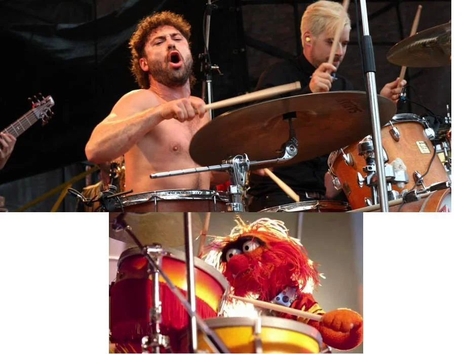  Separated at birth?