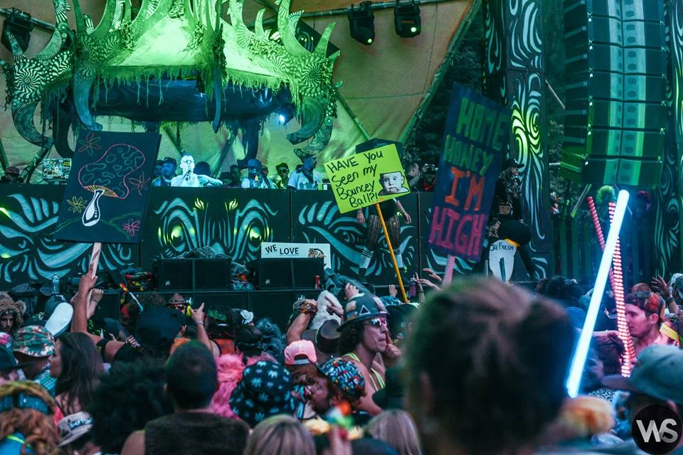 The Village. Photo by William Selviz Photography . 