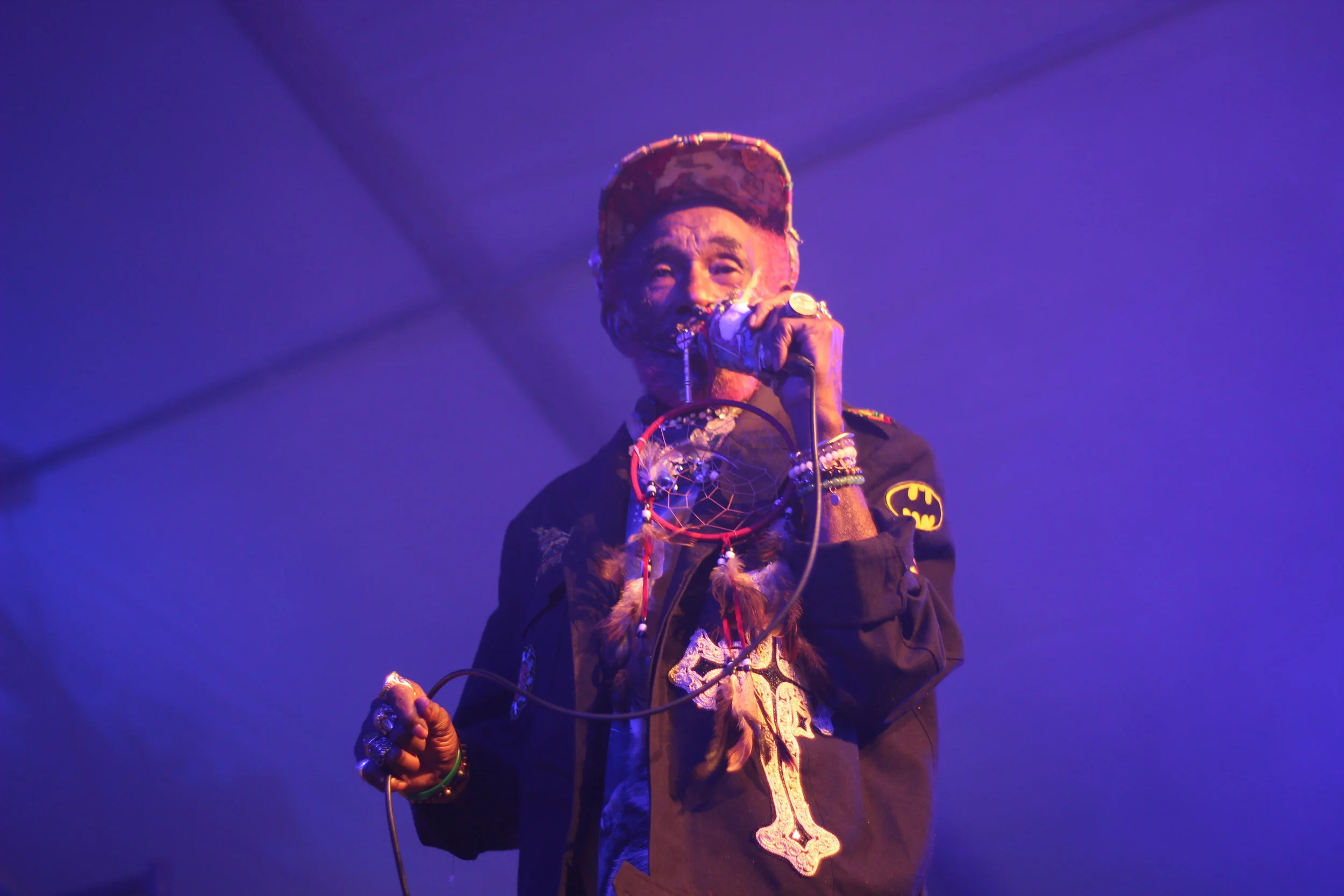 Lee 'Scratch' Perry