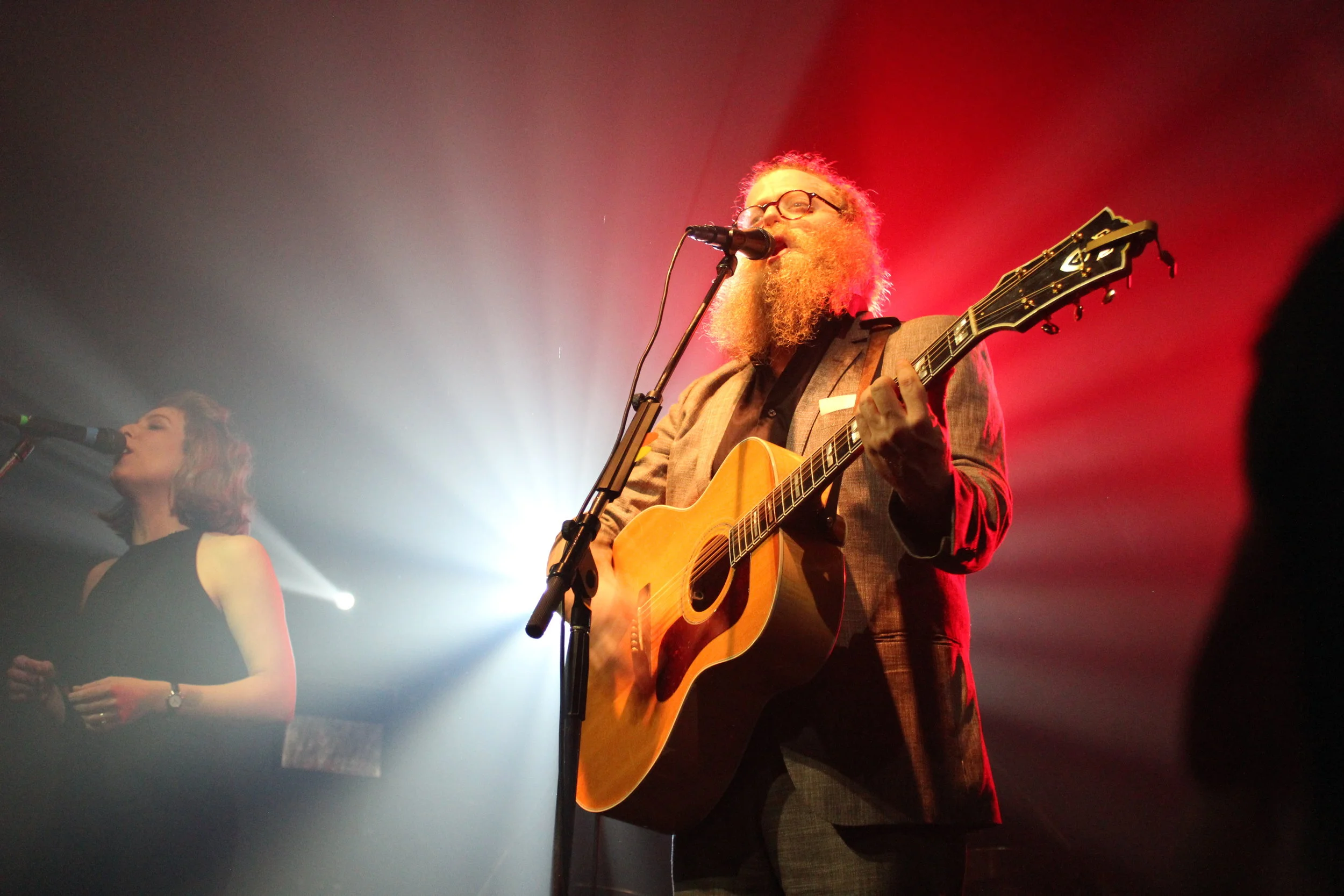 Photo by Blake Morneau .