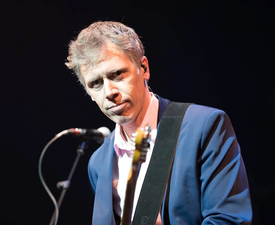 Craig Northey's serious face. Photo by Rob Porter/RMS Media . 