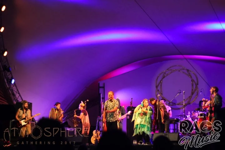 The massive soulfunk voltron that is The Leg-Up Program.