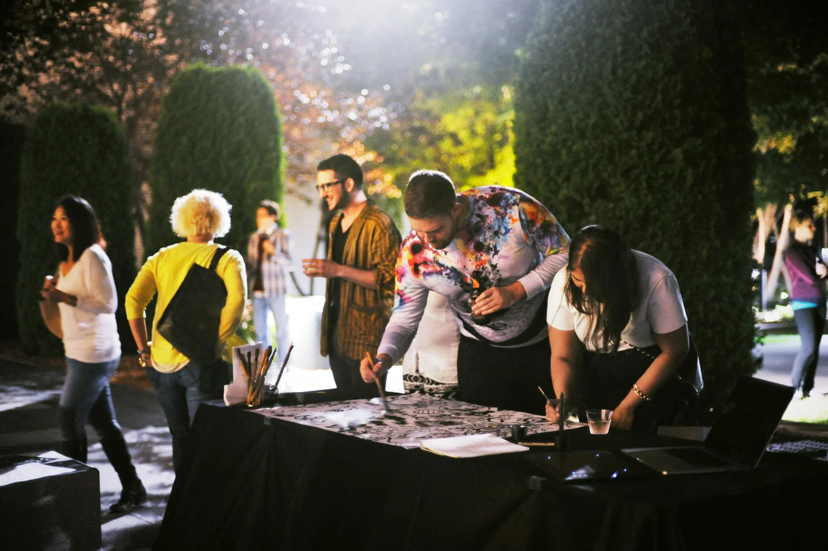 Third Thursday at MIA (recap)