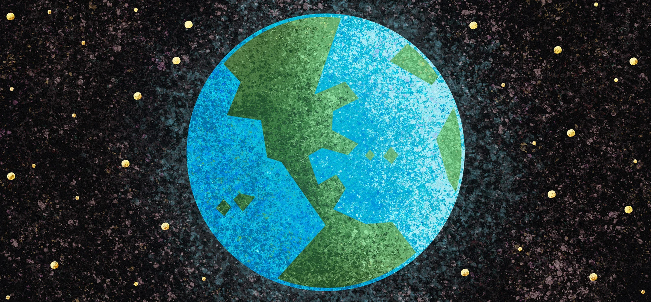 Hey, You! Save the Earth.