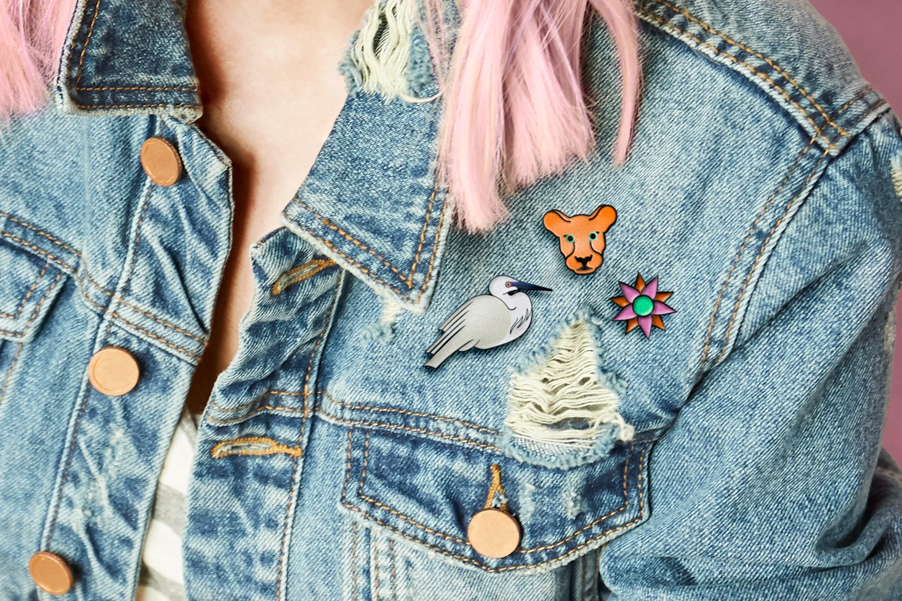 New swag &amp; Kickstarter!