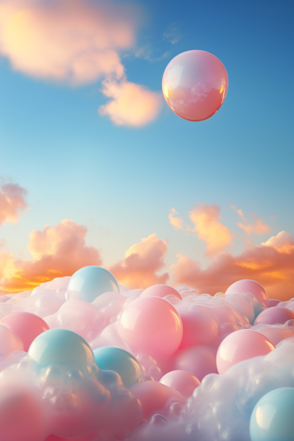 phengrant_rich_pink_blue_and_orange_sunset_puffy_cotton_candy_c_1036e0f6-cbd6-4906-8754-95dc11a5eb7c.png
