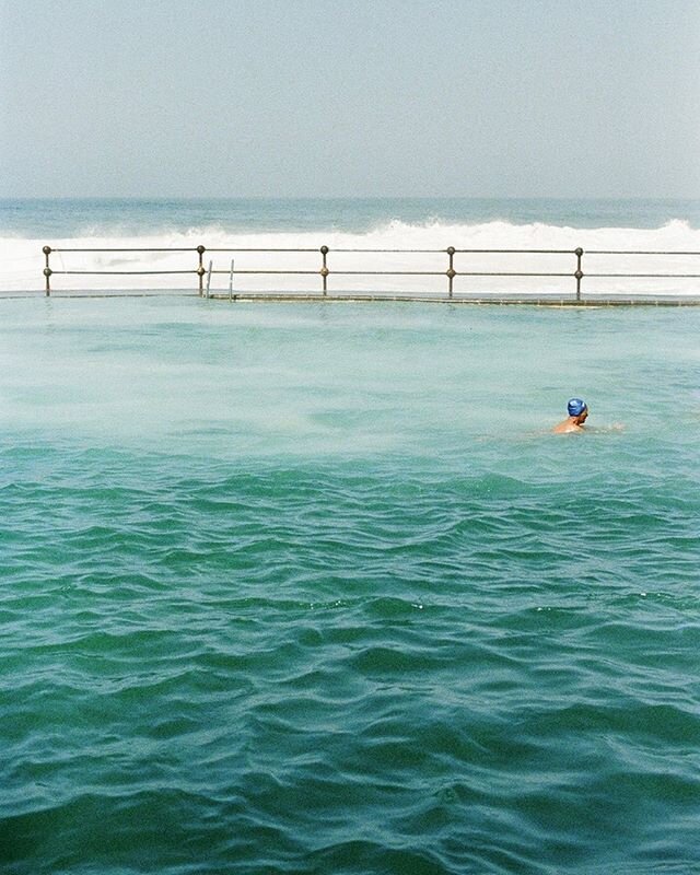 I was planning on posting this tomorrow but decided I didn&rsquo;t want to wait. This was a favorite stumble-upon-magic type of travel moment in the Spanish Canary Islands. It&rsquo;s a free public pool 🤯 but with actual ocean water that crashes and