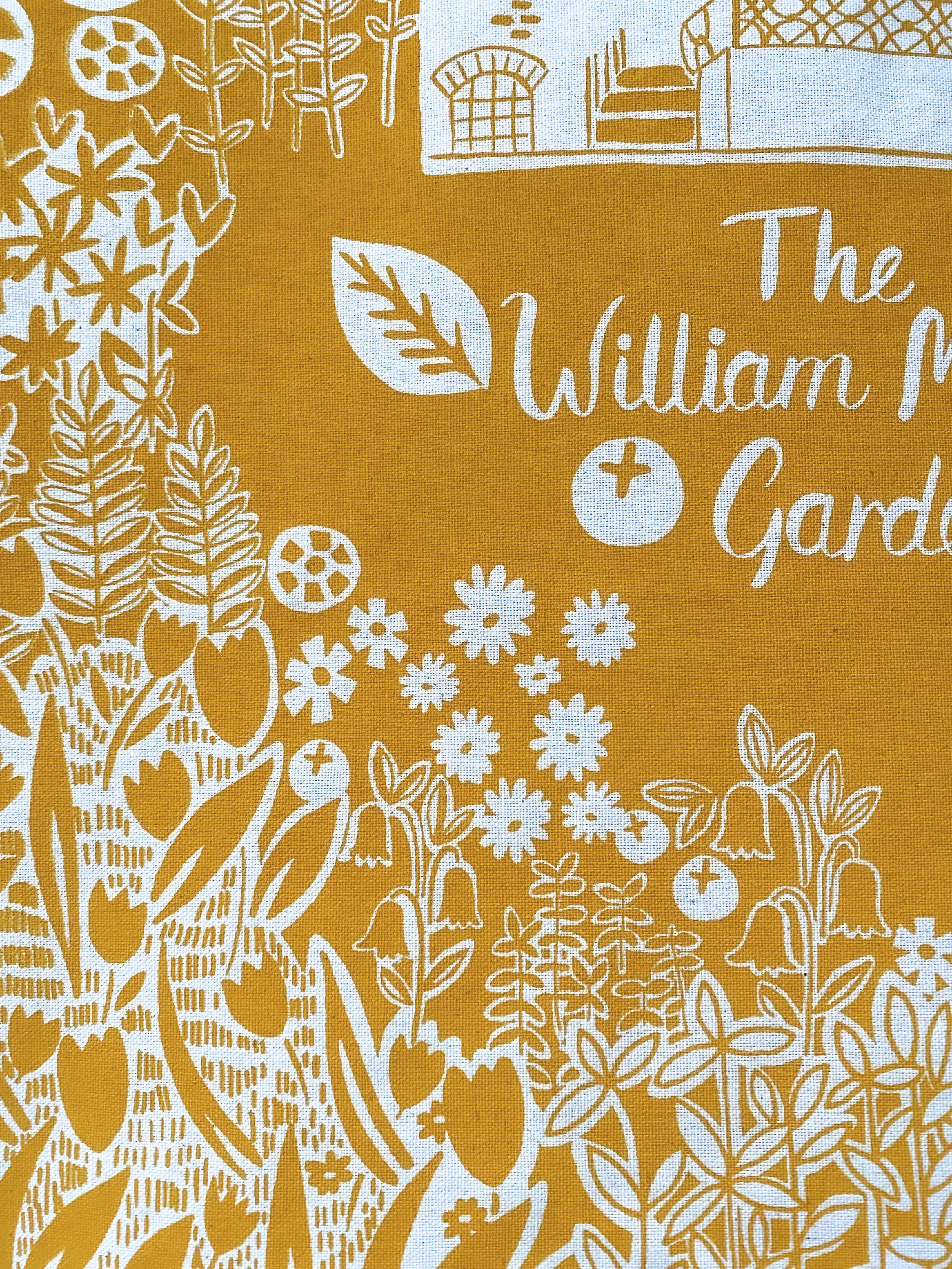 PRINTED TEA TOWEL WILLIAM MORRIS GARDEN_002.jpg