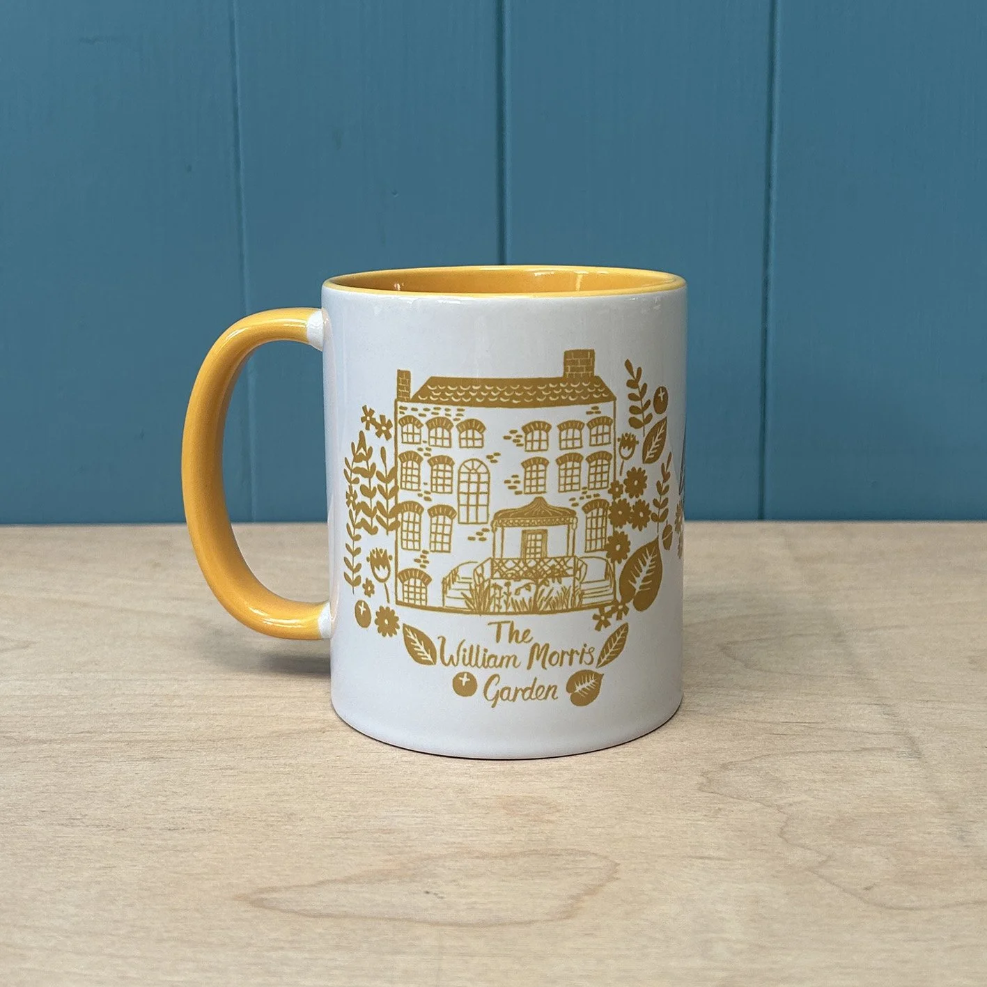 william morris garden mug mustard left.jpg