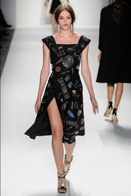 Libertine Spring 2014.. Key artist Katie Jane Hughes for Butter London.