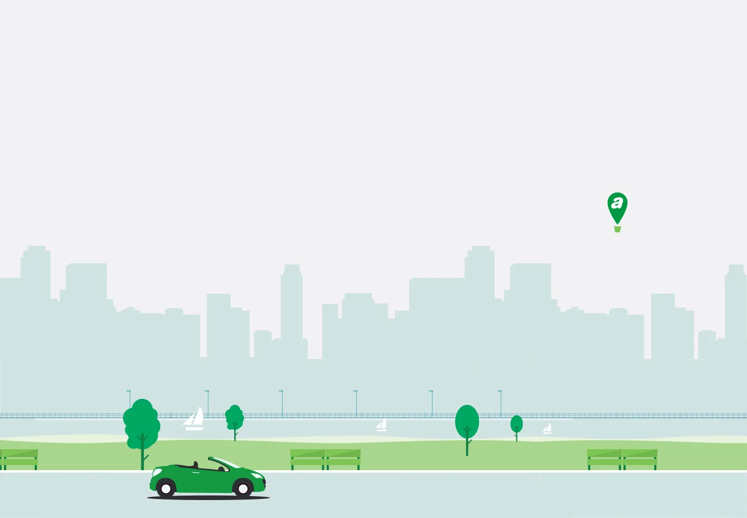 Road Trip AjustoFACEBOOK APP