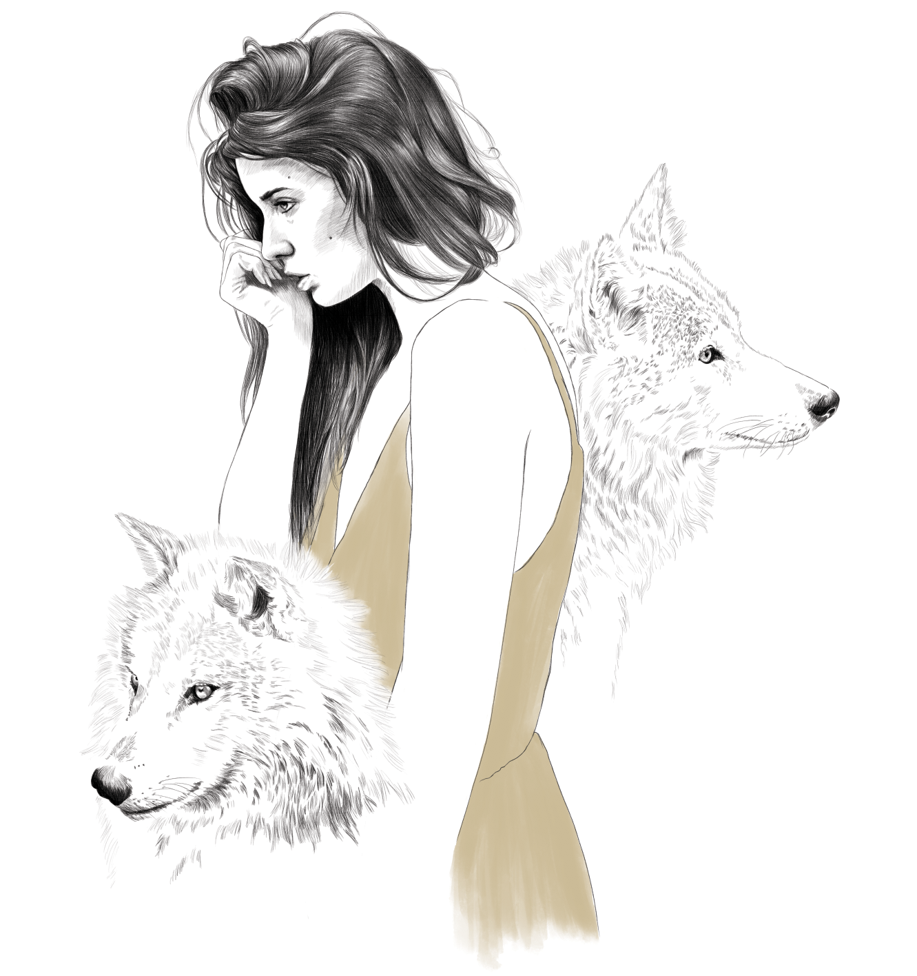Running with the wolves