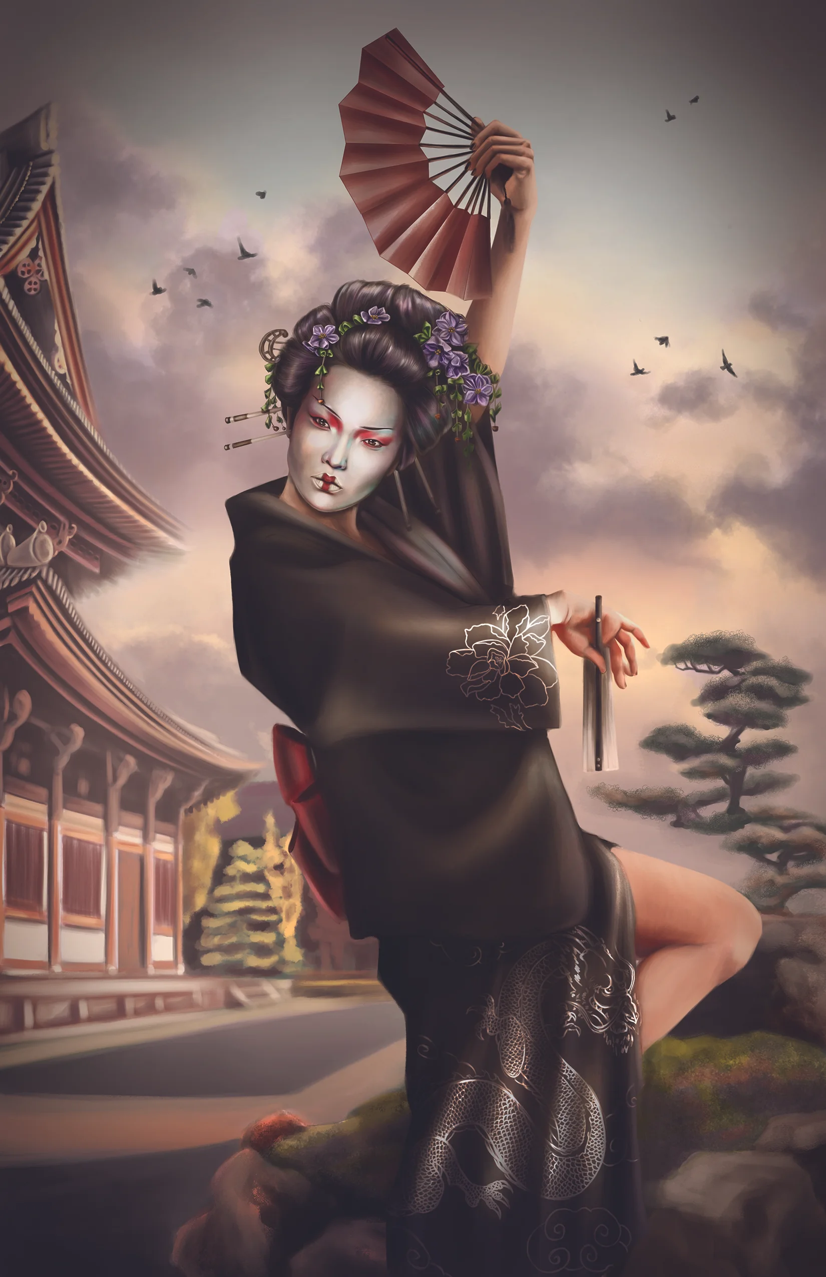 Geisha 