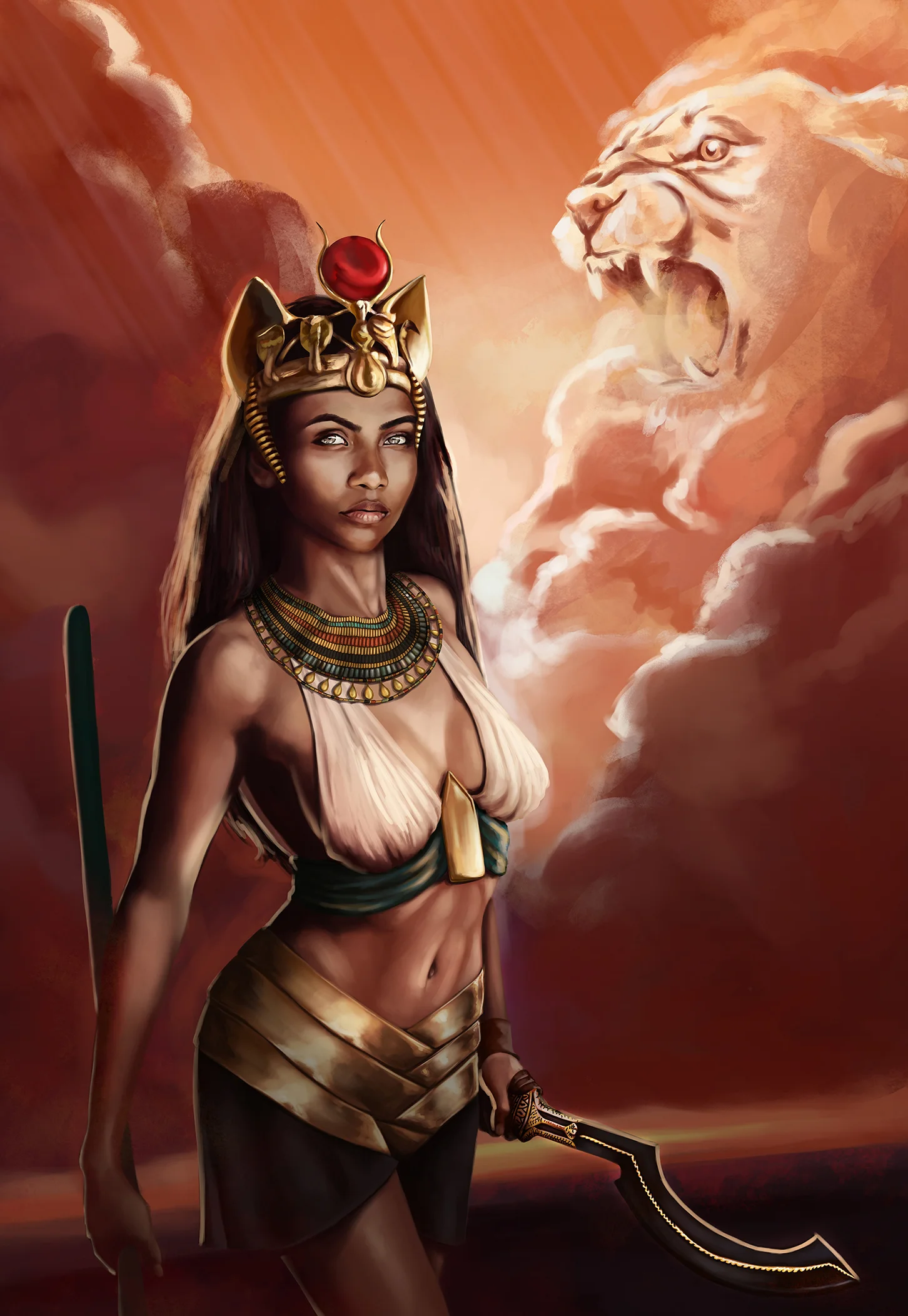 Sekhmet
