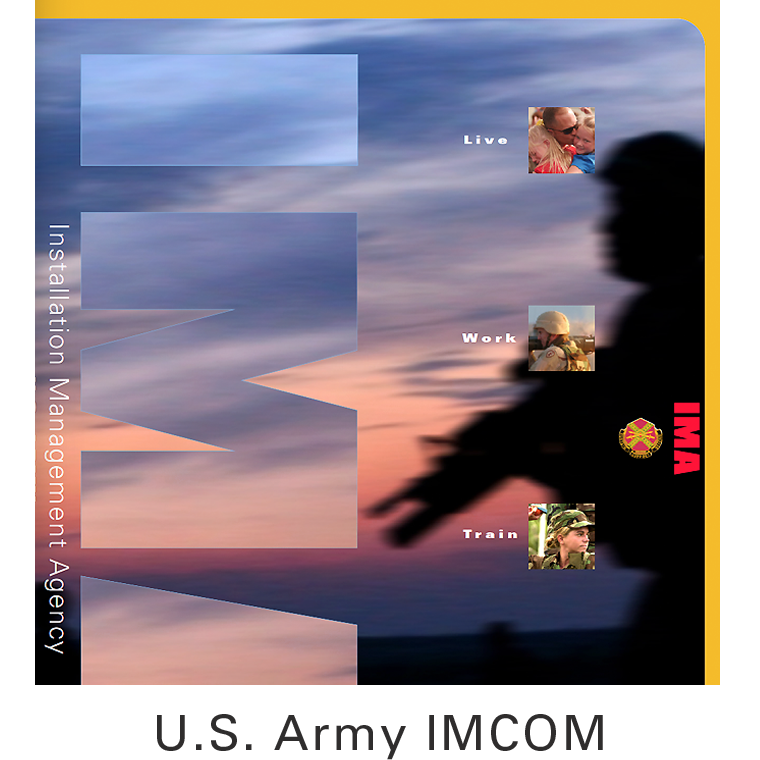 U.S. Army IMCOM Branded Program