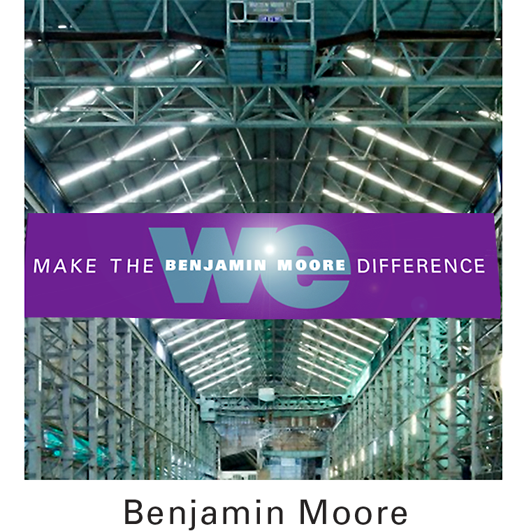 Benjamin Moore Employee Engagement Program