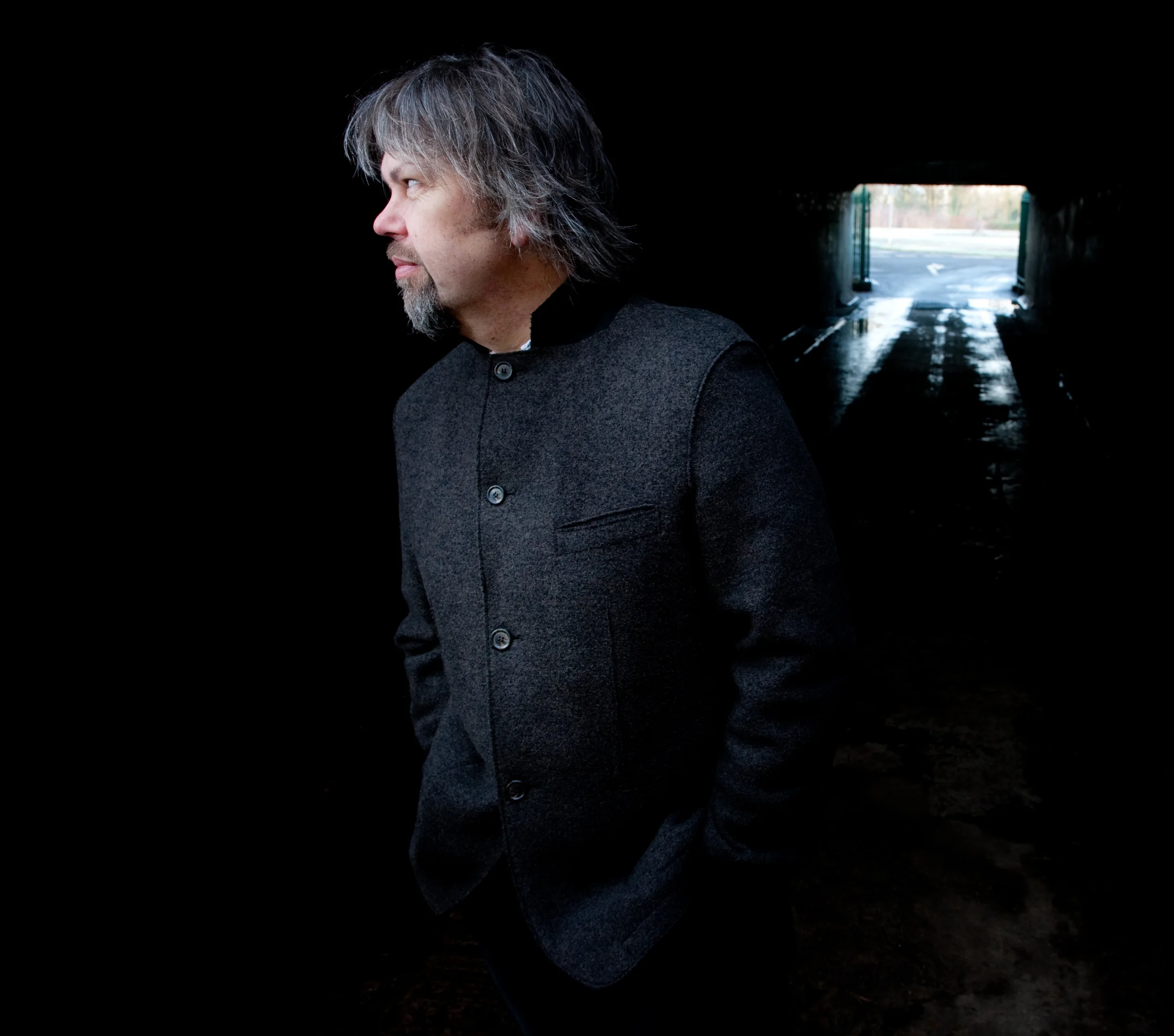 Anthony Toner colour portrait by Ken Haddock