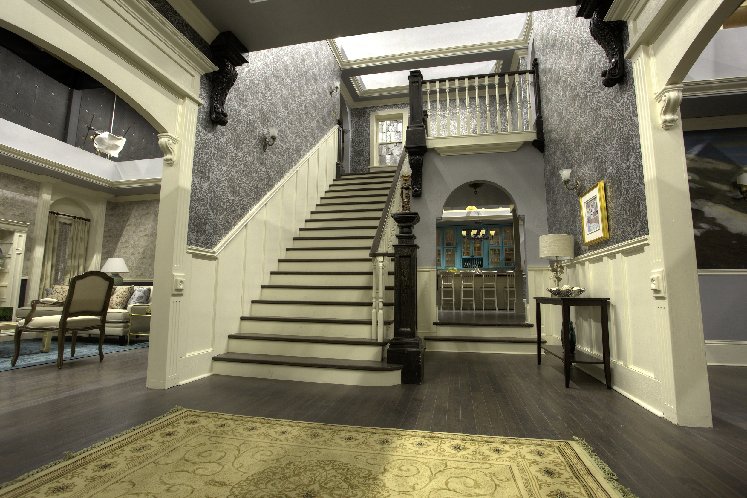 The Foyer