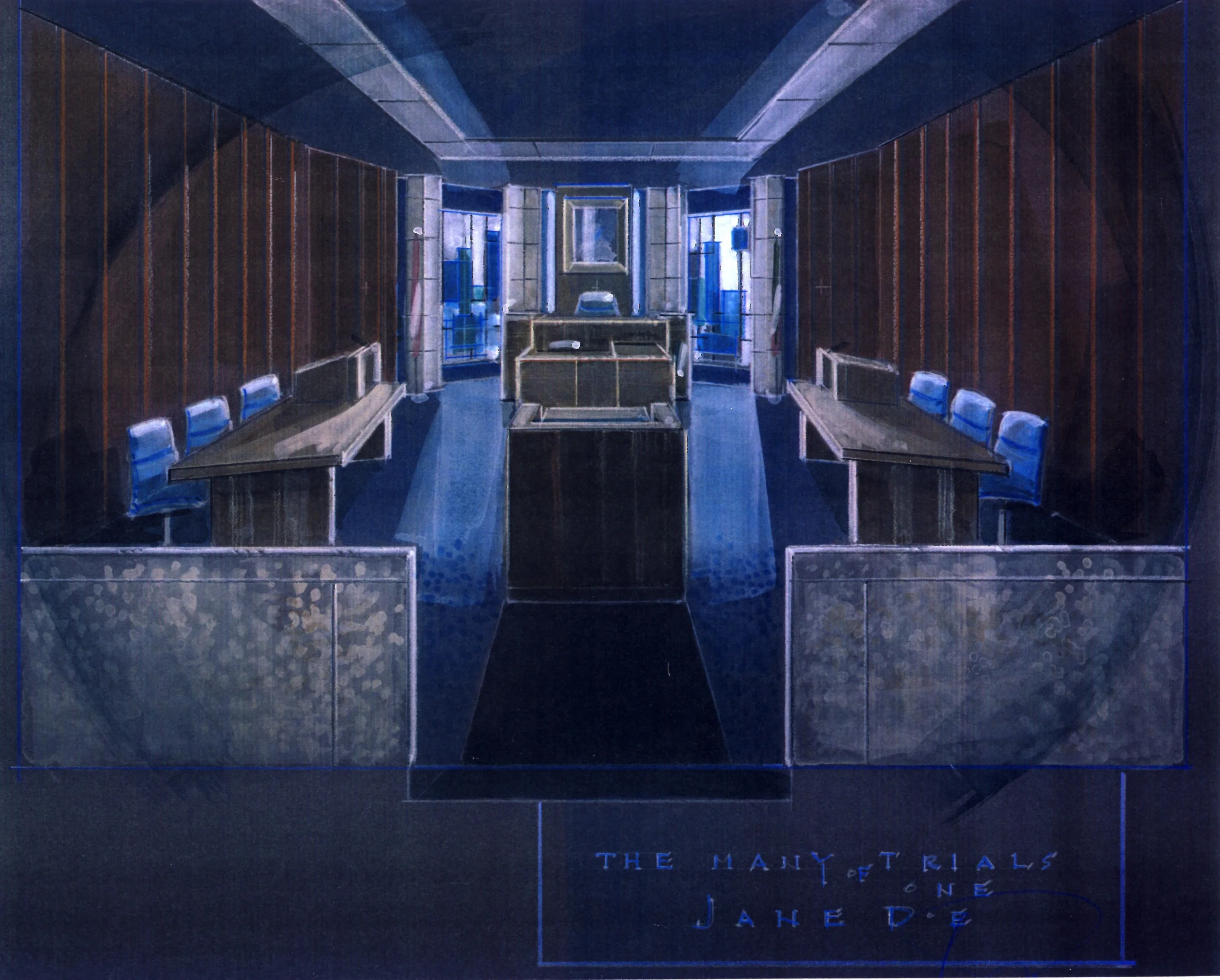 The Many Trials of One Jane Doe