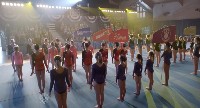 Competition Gym
