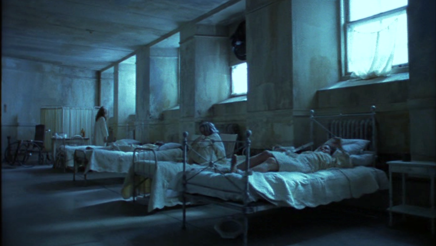 The Asylum